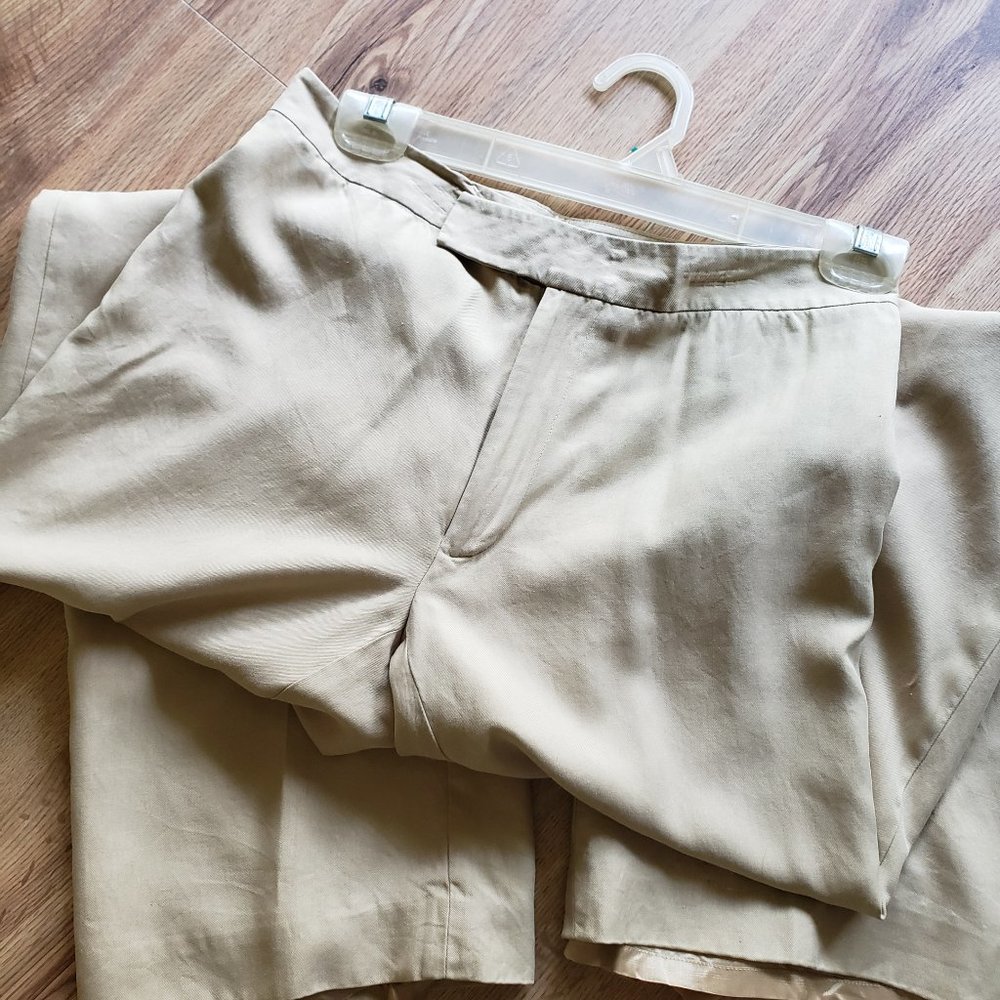 Dress pants